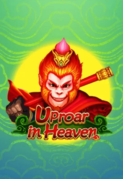 Q88 Uproar In Heaven