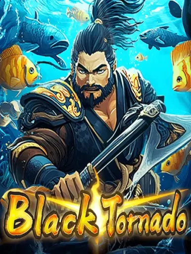 Q88 Black Tornado