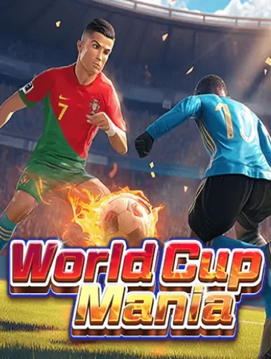 Q88 World Cup Mania