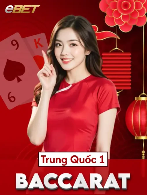 Q88 Baccarat Trung Quốc Đỏ 1