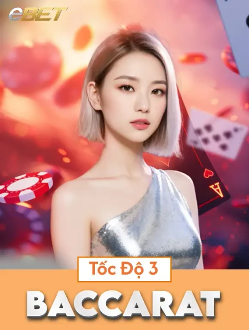 Q88 Baccarat Tốc độ 3