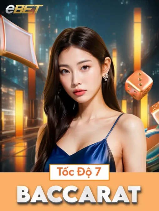 Q88 Baccarat Tốc độ 7