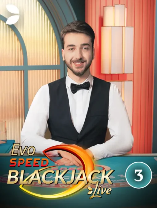 Q88 Evo Speed Blackjack 3
