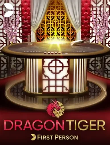 Q88 First Person Dragon Tiger