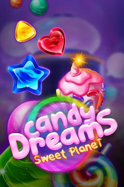 Q88 Candy Dreams Sweet Planet