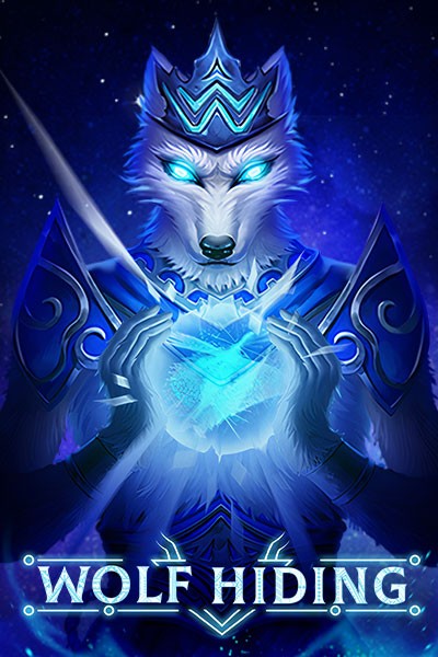 Q88 Wolf Hiding