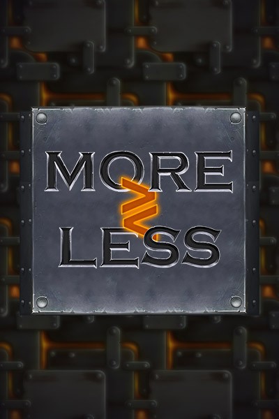 Q88 More or Less