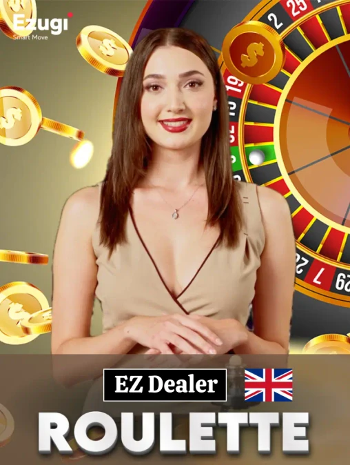 Q88 EZ Dealer Roulette