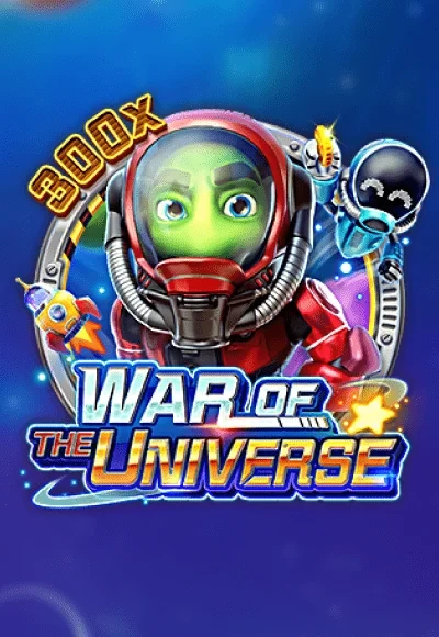 Q88 War of the Universe