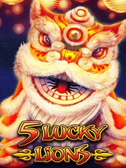 Q88 5 Lucky Lions