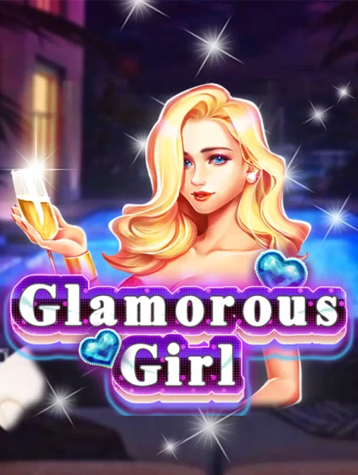 Q88 Glamorous Girl