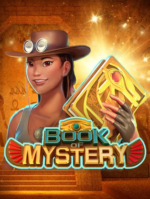 Q88 Book Of Mystery