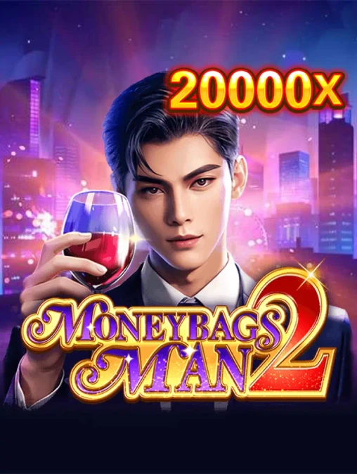Q88 Moneybags Man 2