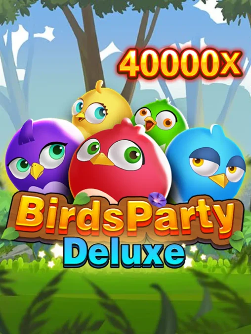 Q88 Birds Party Deluxe