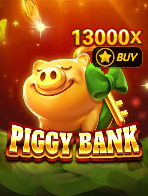 Q88 Piggy Bank