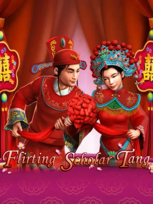 Q88 Flirting Scholar Tang