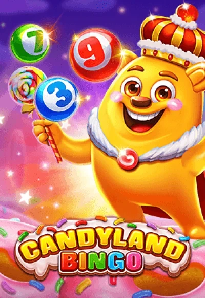 Q88 Candyland Bingo