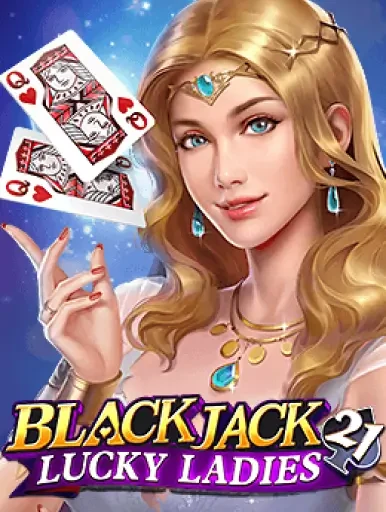 Q88 Blackjack Lucky Ladies