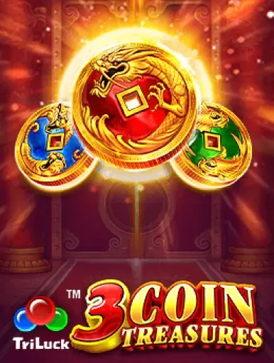 Q88 3 Coin Treasures