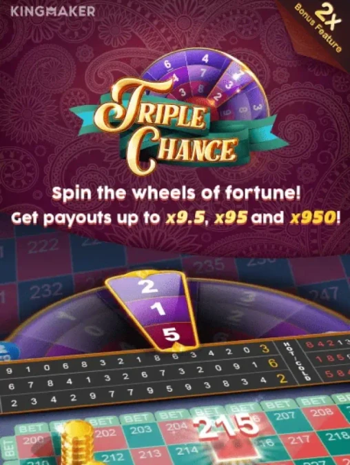 Q88 Triple Chance