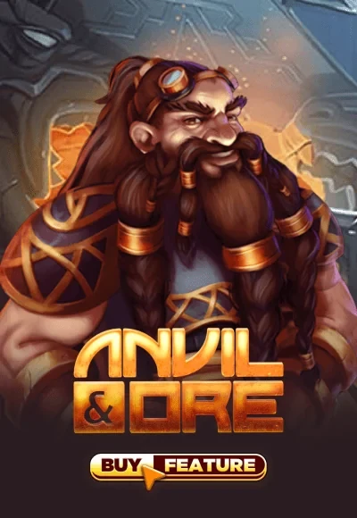Q88 Anvil & Ore
