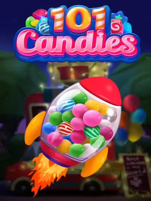 Q88 101 Candies