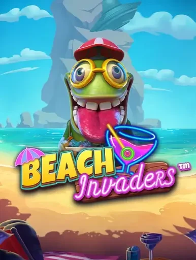 Q88 Beach Invaders