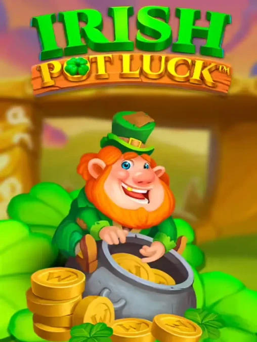 Q88 Irish Pot Luck