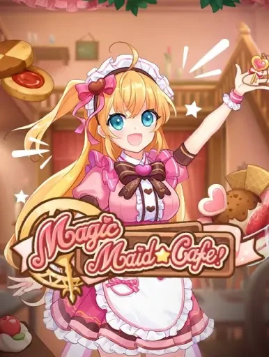 Q88 Magic Maid Cafe