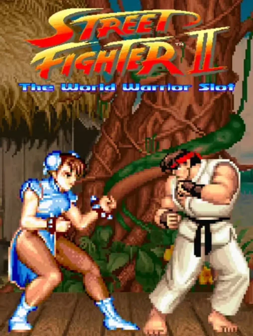Q88 Street Fighter II: The World Warrior Slot