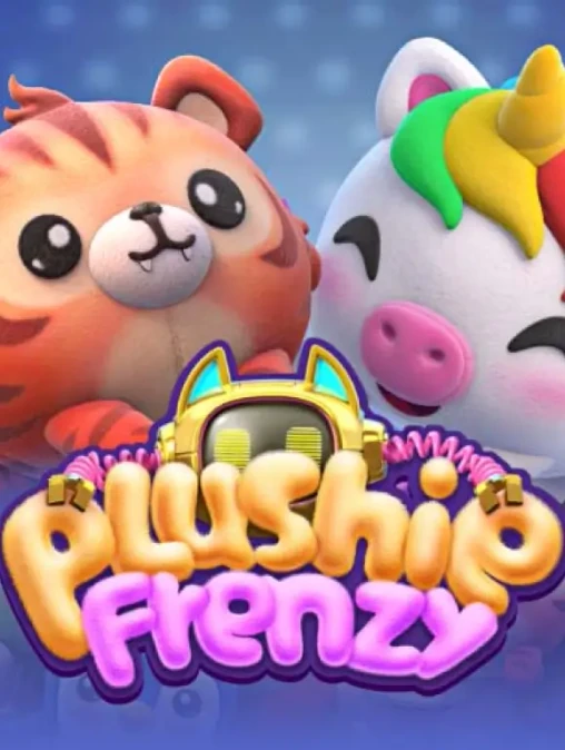 Q88 Plushie Frenzy