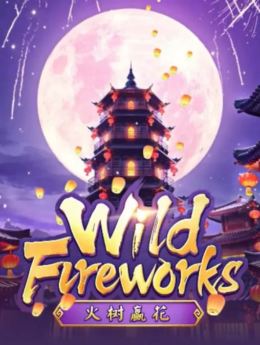 Q88 Wild Fireworks