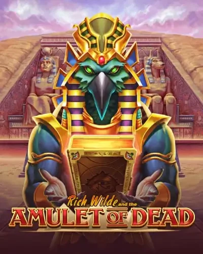 Q88 Rich Wilde and the Amulet of Dead