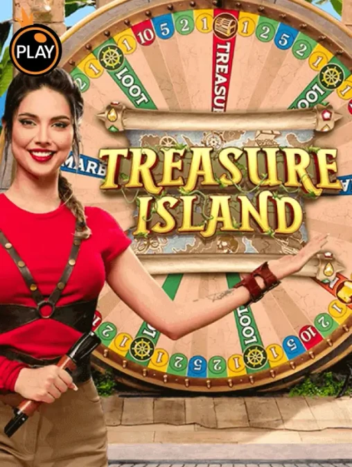 Q88 Treasure Island