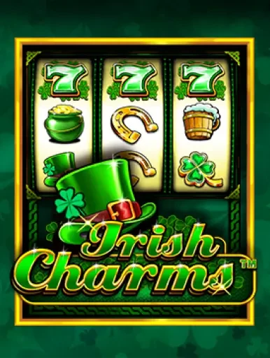 Q88 Irish Charms