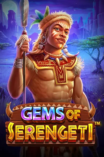 Q88 Gems of Serengeti
