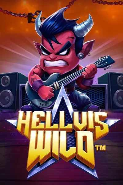 Q88 Hellvis Wild