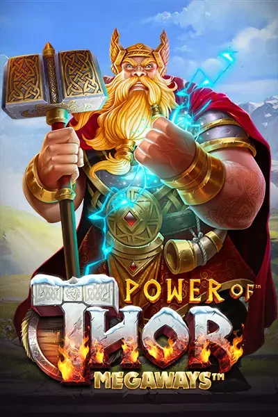 Q88 Power of Thor Megaways