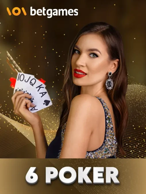 Q88 6 Poker