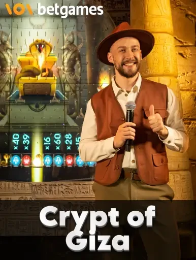 Q88 Crypt of Giza