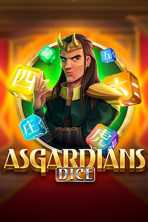 Q88 Asgardians Dice