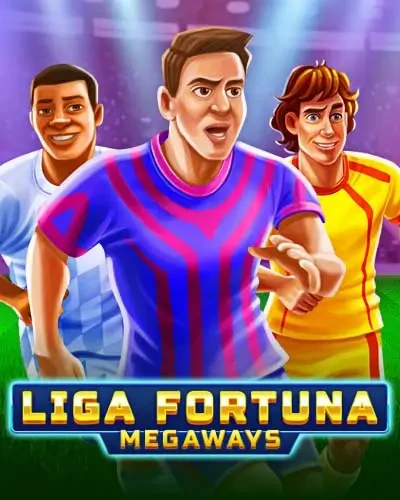 Q88 Liga Fortuna Megaways