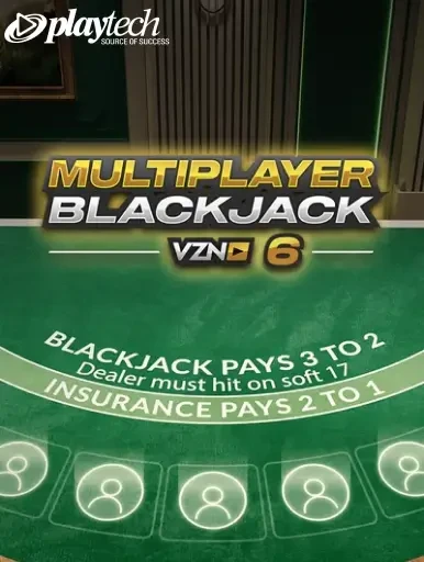 Q88 Blackjack VZN 6
