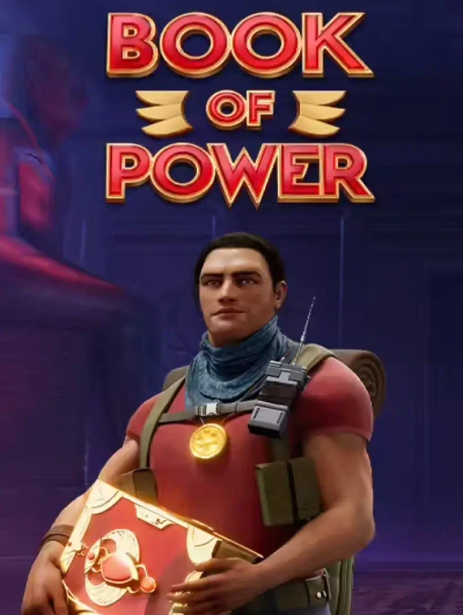 Q88 Book Of Power