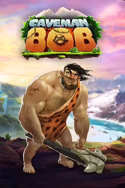 Q88 Caveman Bob
