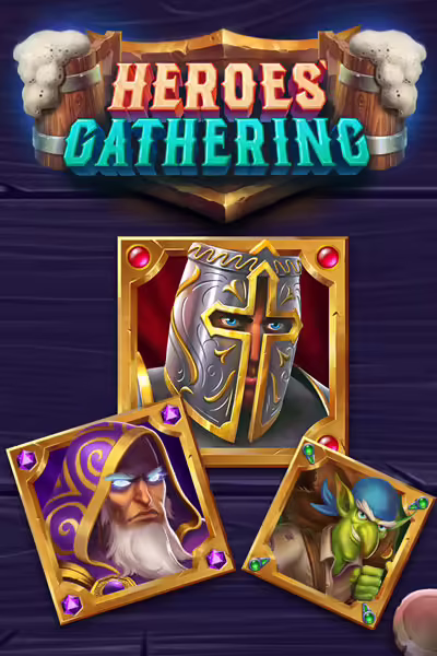 Q88 Heroes Gathering