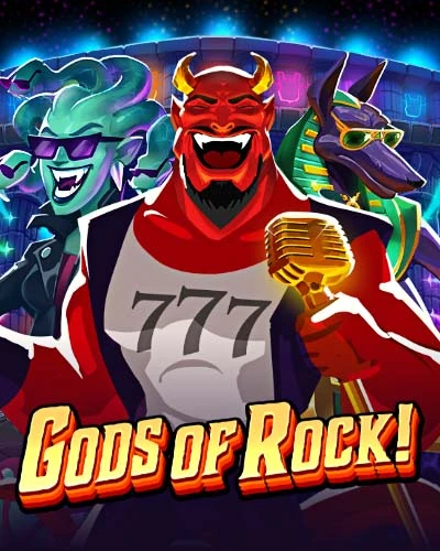 Q88 Gods of Rock!