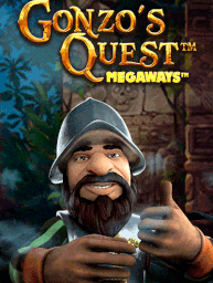 Q88 Gonzo's Quest MegaWays