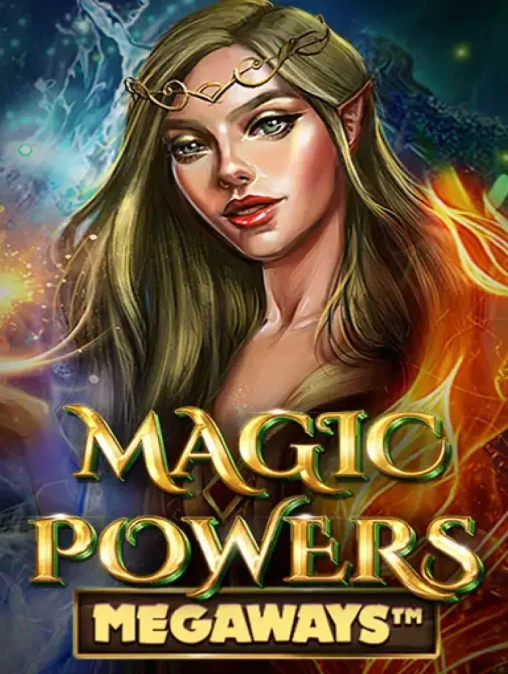 Q88 Magic Powers Megaways