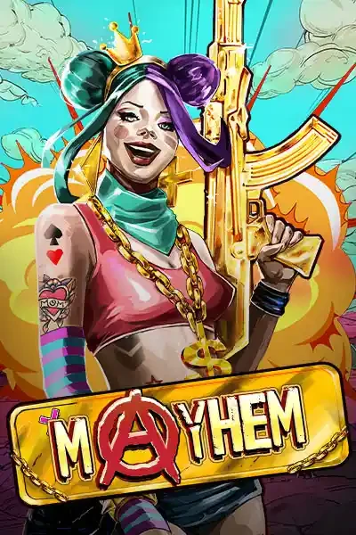 Q88 Mayhem